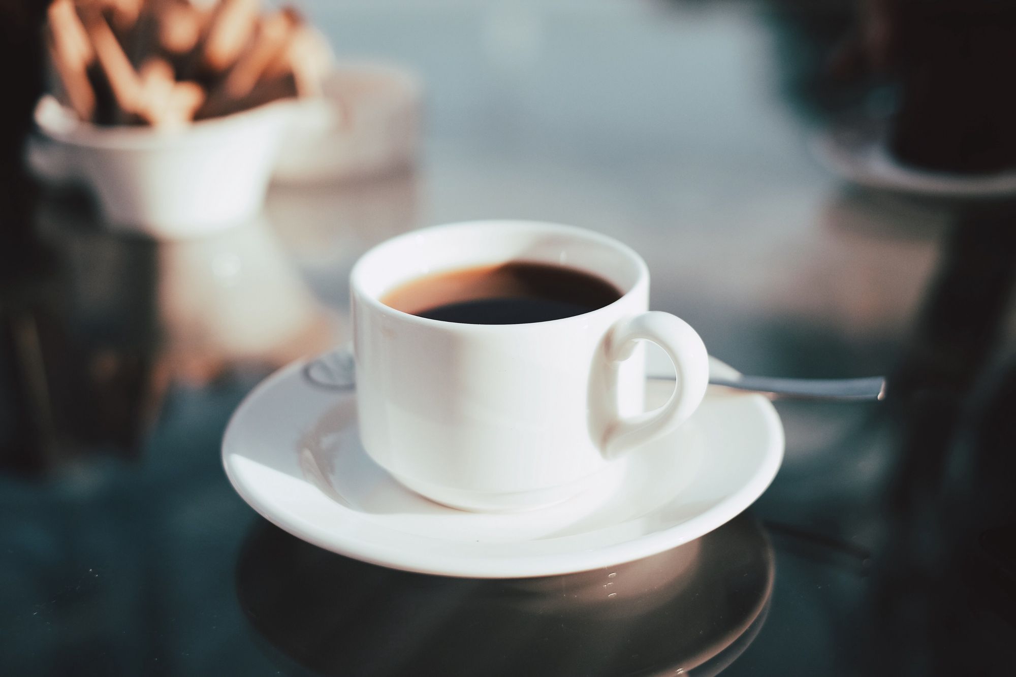 How a coffee can steer your career in the right direction