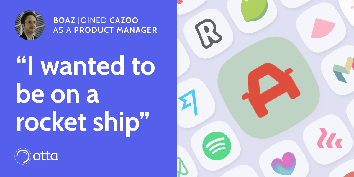 Boaz Valkin (Product Manager at Cazoo)